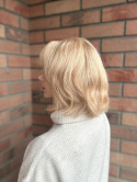 Model 3 Włos Naturalny Blond