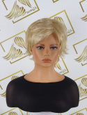 Peruka "Krystyna" MonoTop kolor jasny blond