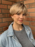 Peruka "Nina" Ciepły Blond