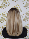 Peruka "Pola" blond ombre