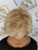 Peruka "Tola" MonoTop kolor jasny blond balayage