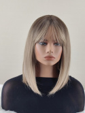 Peruka "Iga" blond sombre