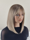 Peruka "Iga" blond sombre