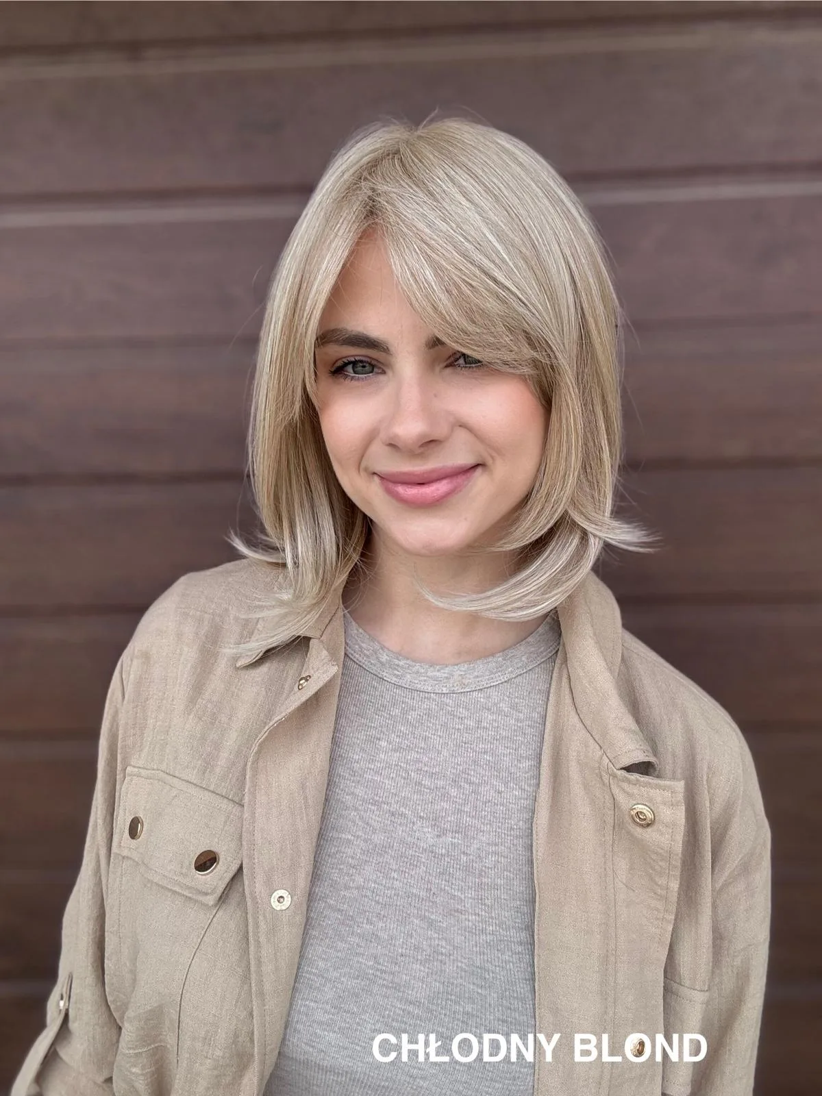 Peruka "Lusi" Mono Top, dostępna w wielu kolorach - obrazek 4