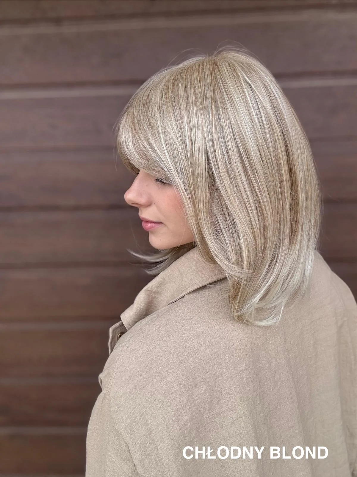 Peruka "Lusi" Mono Top, dostępna w wielu kolorach - obrazek 5