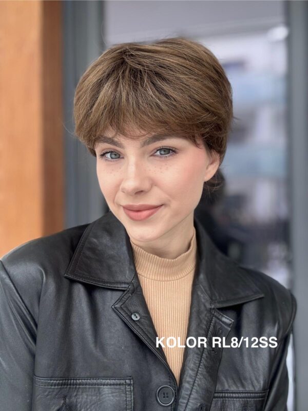 PPeruka ”Wanda” Mono Top (wstawka), dostępna w wielu kolorach - obrazek 6
