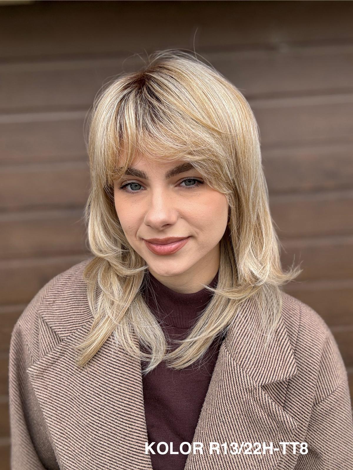 Peruka "Lucja" - obrazek 2