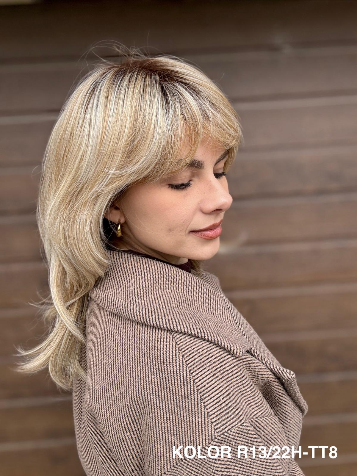 Peruka "Lucja" - obrazek 5