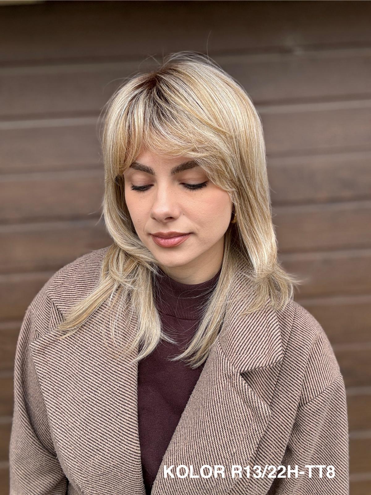 Peruka "Lucja" - obrazek 4