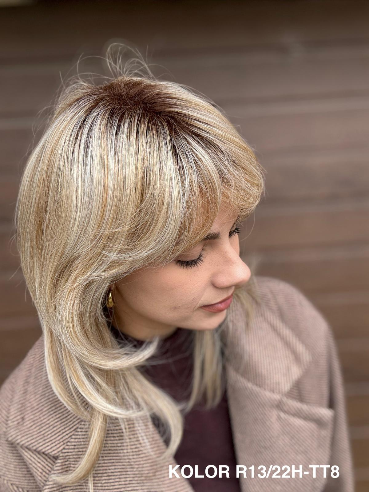 Peruka "Lucja" - obrazek 3