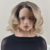 Peruka "Bella" Lace Front, czepek 54-57 cm - obrazek 4
