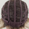 Peruka ”Gloria” Mono Top, kolor blond ombre z efektem balayage (613/27-TT6), fryzura włosy krótkie, damska syntetyczna - termicz - obrazek 8