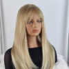 Peruka "Violeta" Jasny Blond Balayage
