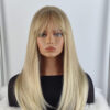 Peruka "Violeta" Jasny Blond Balayage - obrazek 2