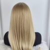 Peruka "Violeta" Jasny Blond Balayage - obrazek 4