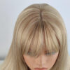 Peruka "Violeta" Jasny Blond Balayage - obrazek 5