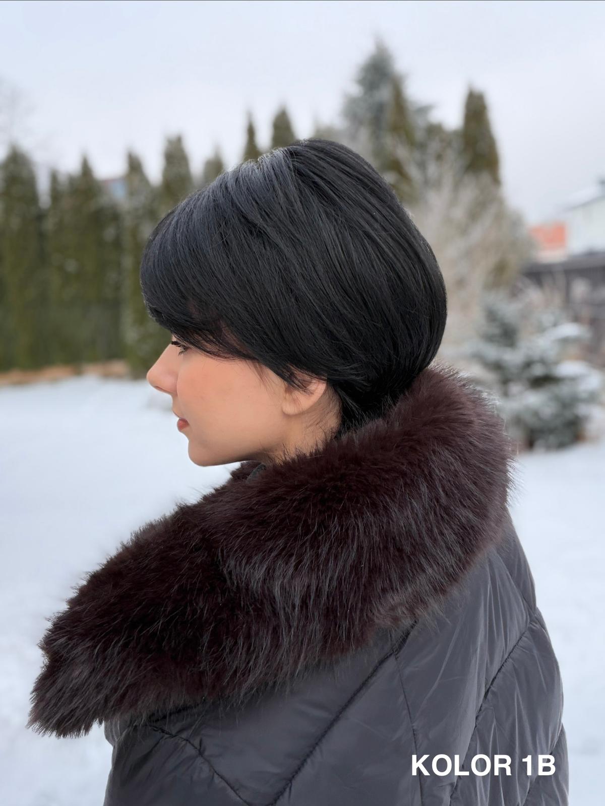 Peruka ”Jolanta” Mono Top, dostępna w wielu kolorach - obrazek 33