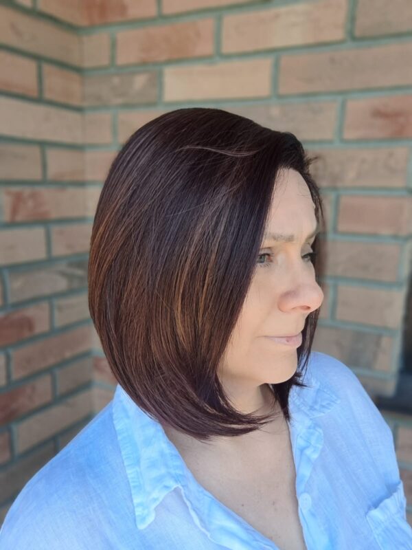 Peruka "Mia" Lace Front - obrazek 6