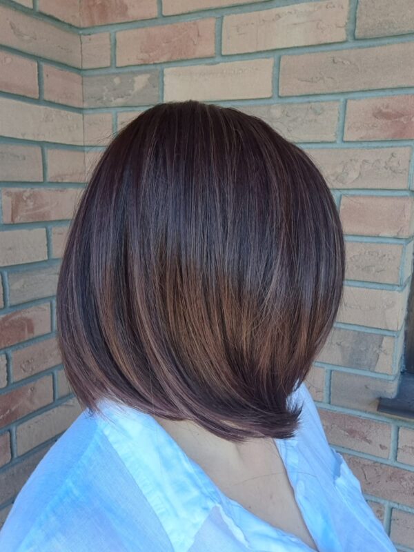 Peruka "Mia" Lace Front - obrazek 4