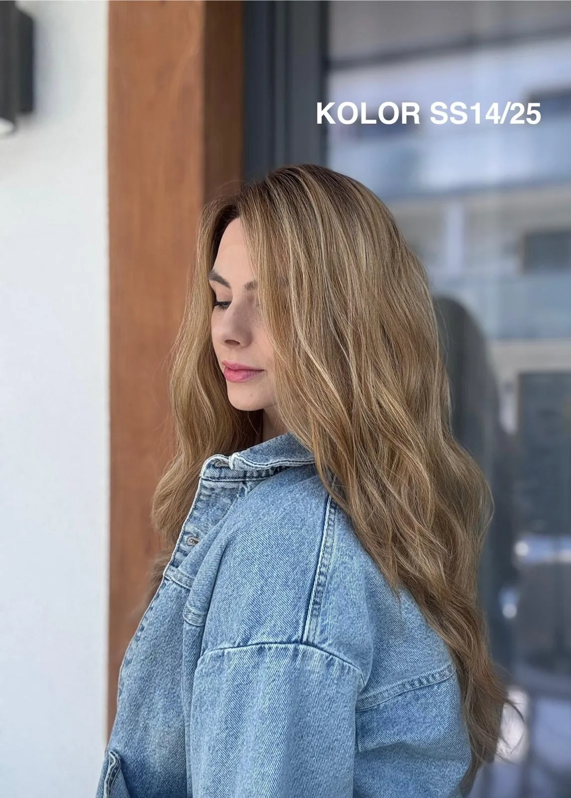 Peruka "Loreta" Lace Front 360° - obrazek 22