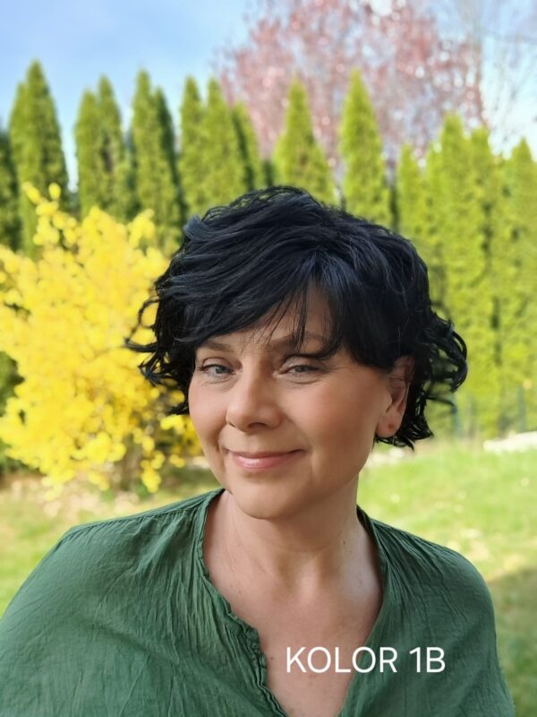 Peruka ”Klara” dostępna w wielu kolorach - obrazek 13