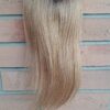 Topper Naturalny Z Grzywką 11/13 cm (dł. ok. 30cm) - obrazek 2