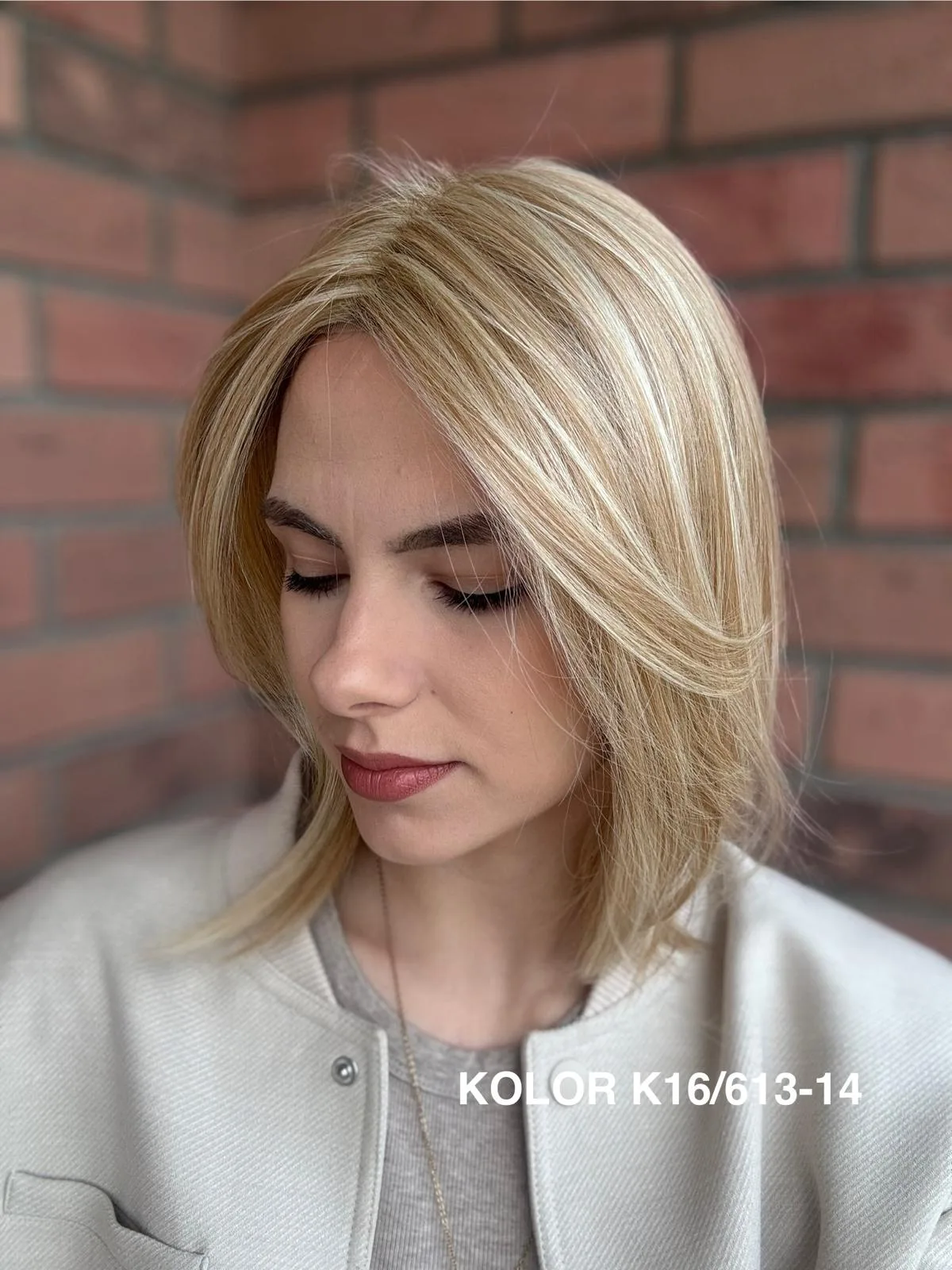 Topper "Sabina" Mono Top, baza 15/17 cm - obrazek 4
