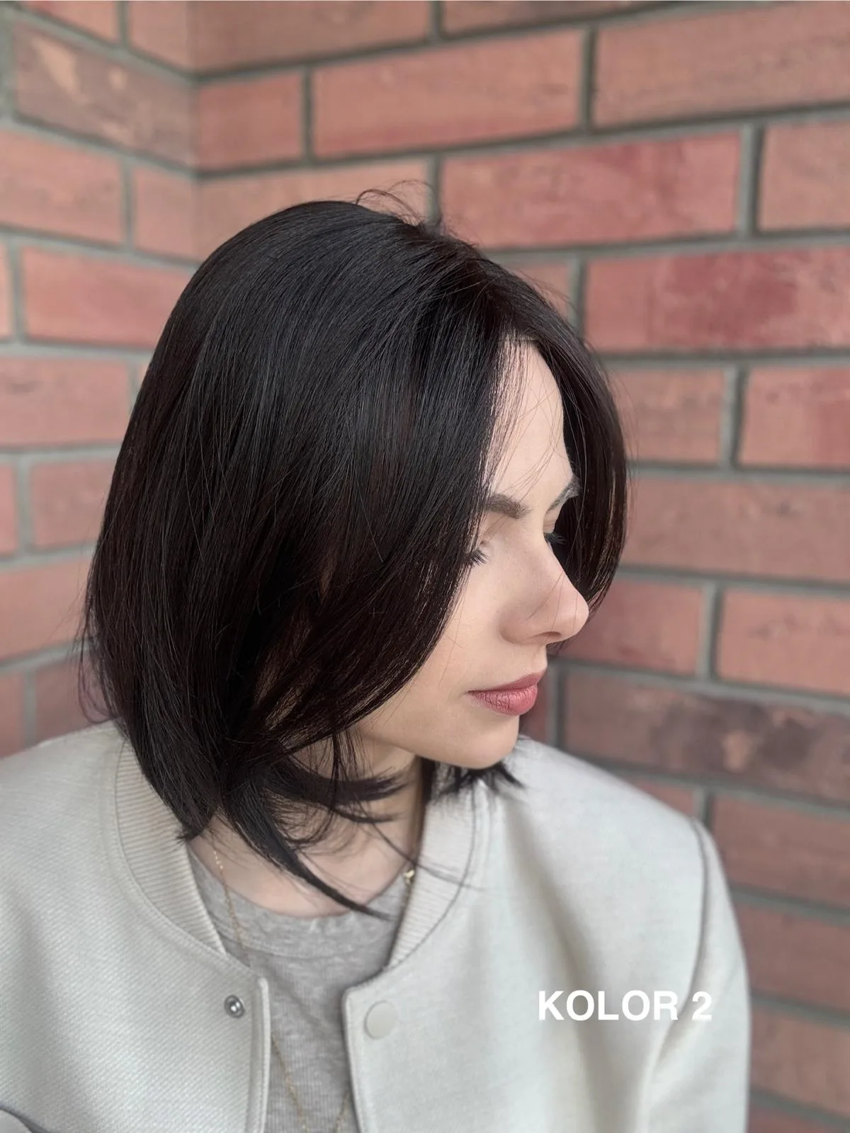 Topper "Sabina" Mono Top, baza 15/17 cm - obrazek 15