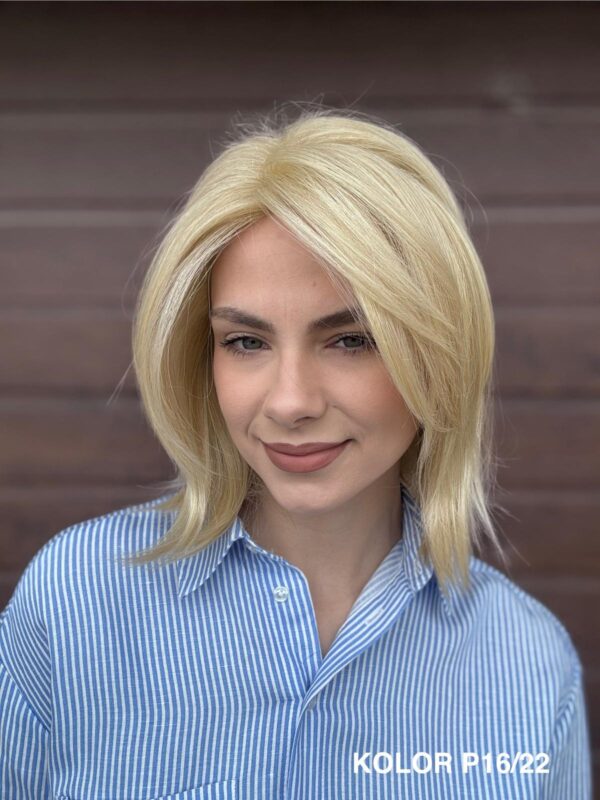 Peruka "Martyna" Mono Top - obrazek 24