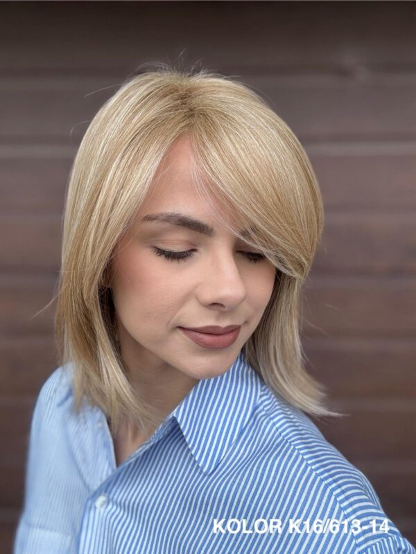 Peruka "Martyna" Mono Top - obrazek 27