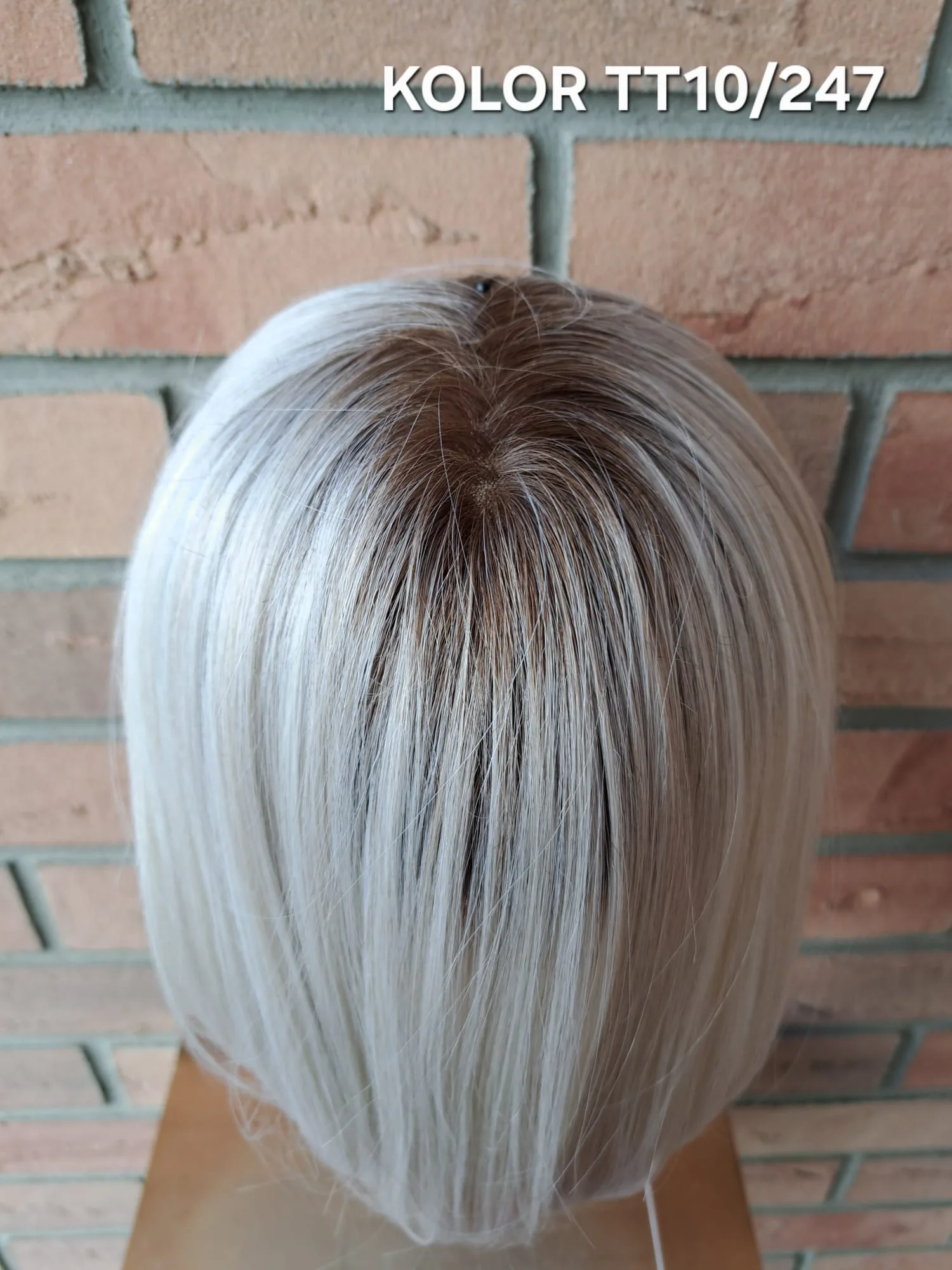 Topper "Sabina" Mono Top, baza 15/17 cm - obrazek 18