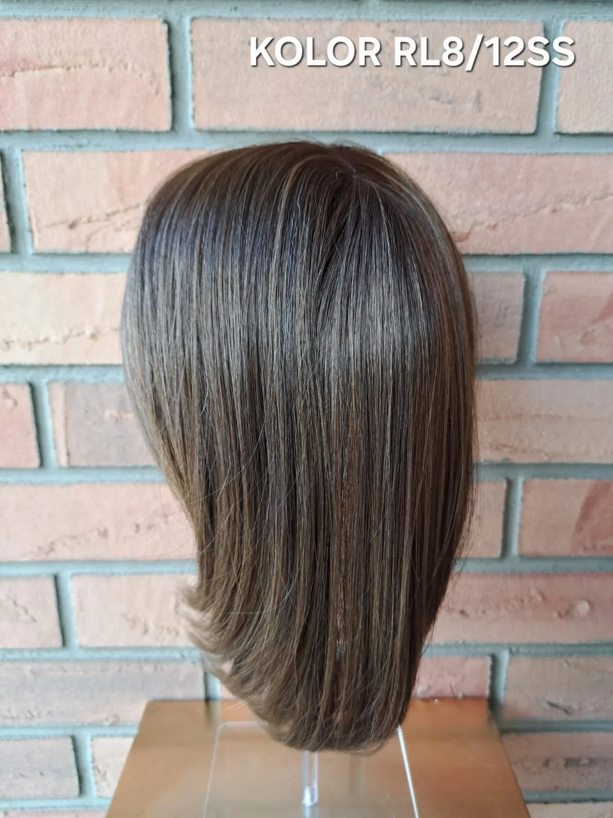 Topper "Sabina" Mono Top, baza 15/17 cm - obrazek 19