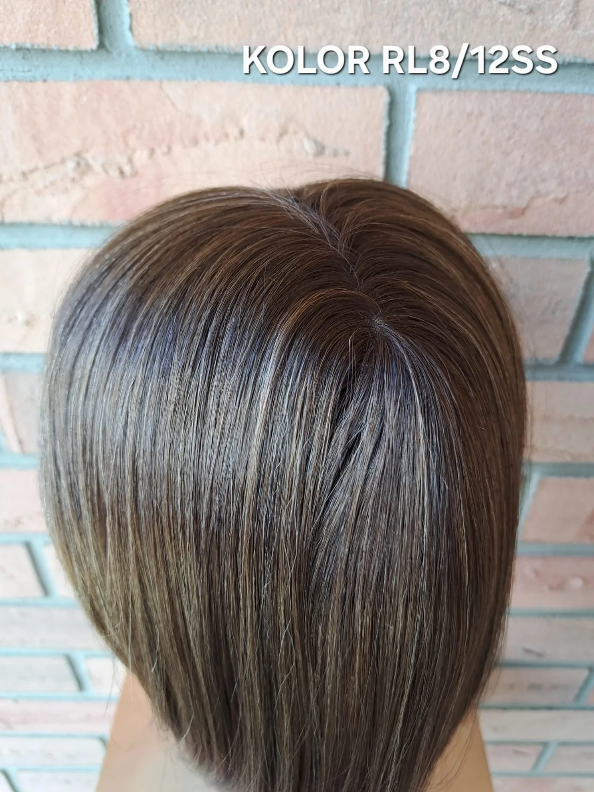Topper "Sabina" Mono Top, baza 15/17 cm - obrazek 20