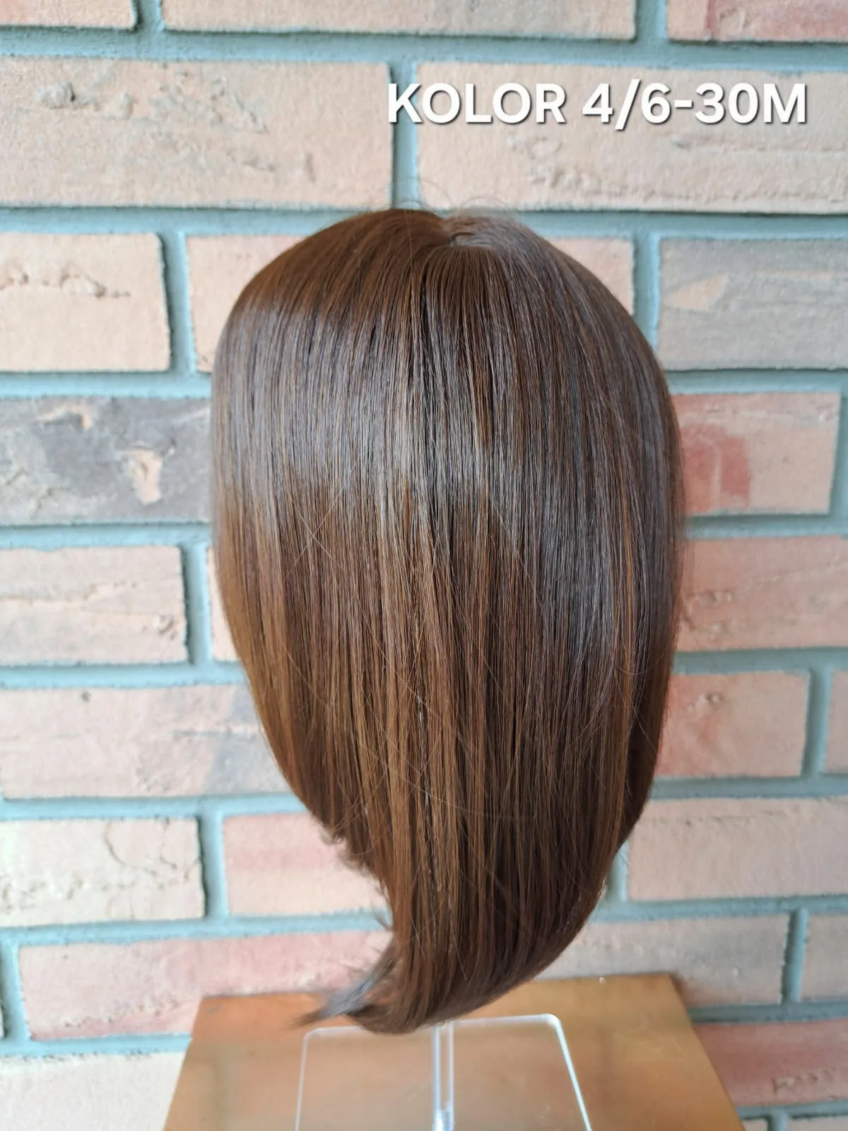 Topper "Sabina" Mono Top, baza 15/17 cm - obrazek 21