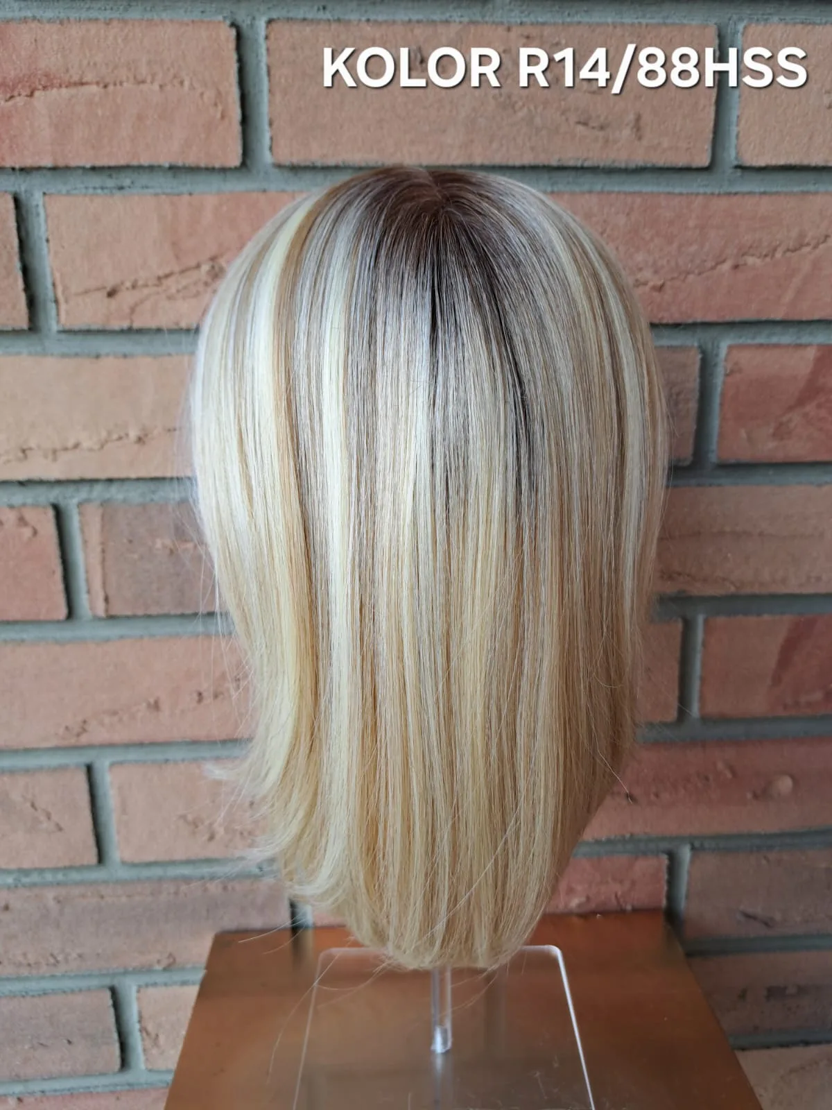 Topper "Sabina" Mono Top, baza 15/17 cm - obrazek 22