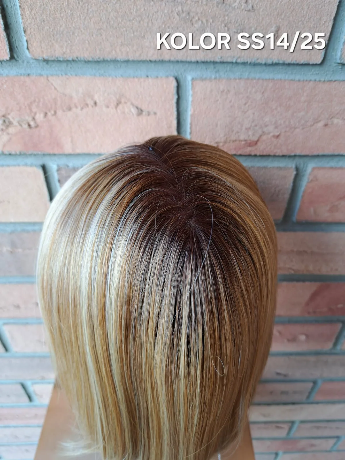 Topper "Sabina" Mono Top, baza 15/17 cm - obrazek 25