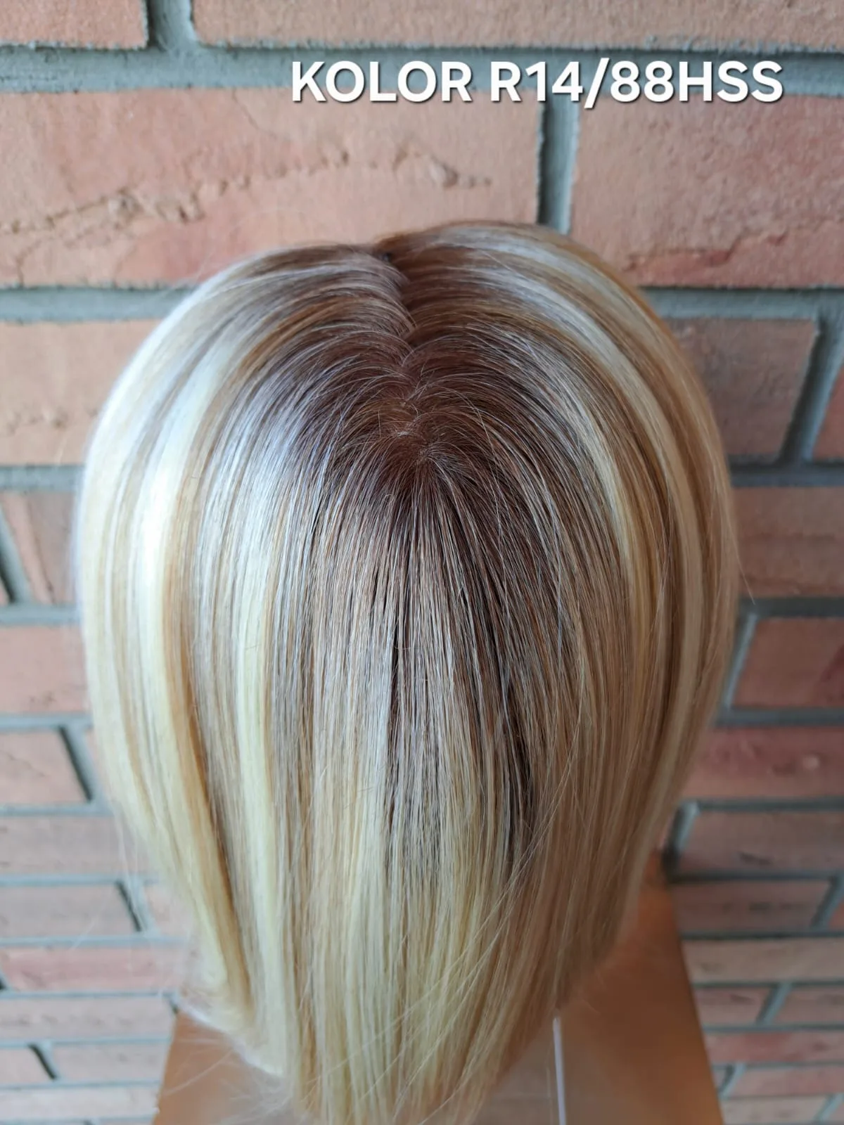 Topper "Sabina" Mono Top, baza 15/17 cm - obrazek 23