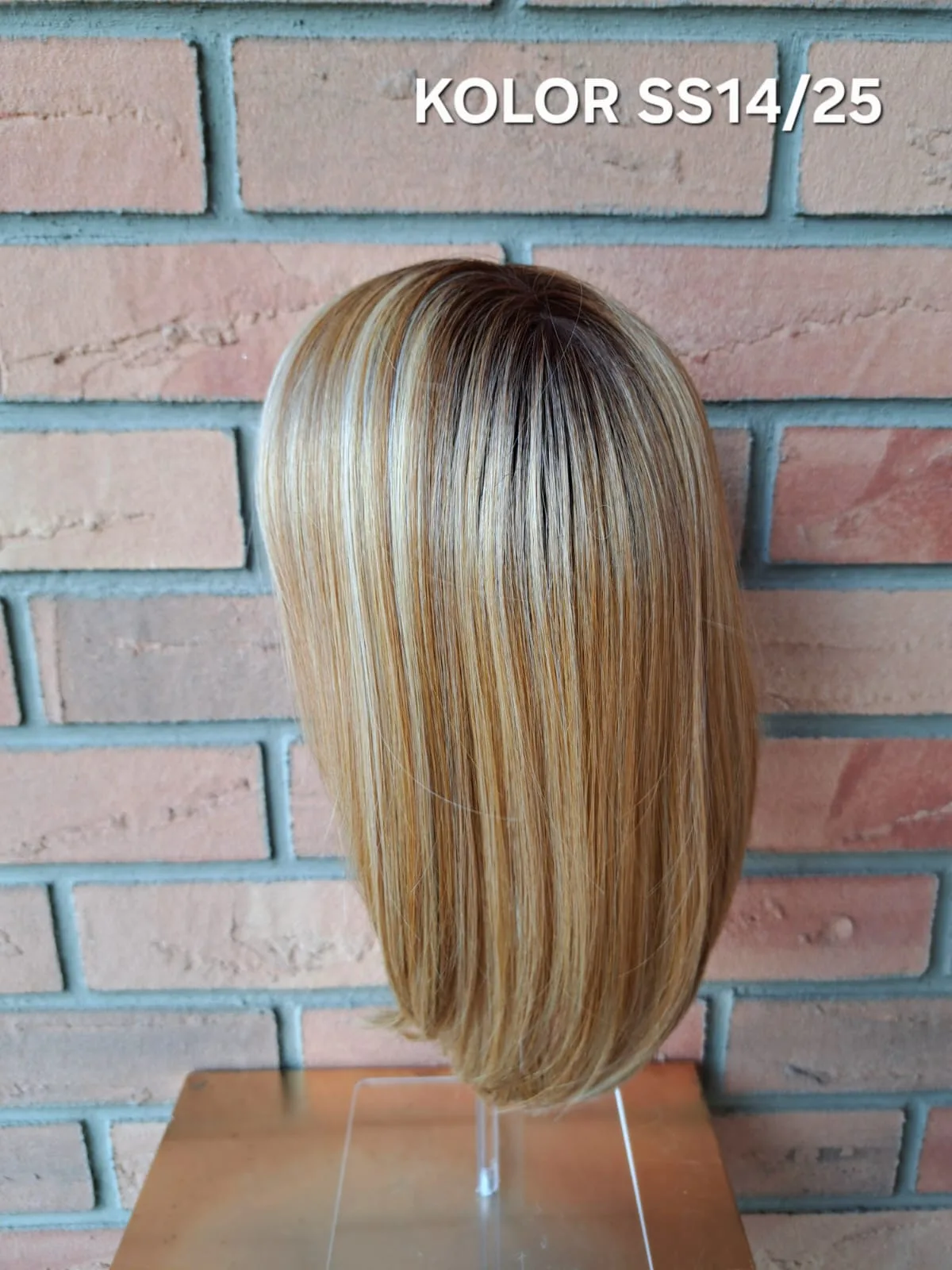 Topper "Sabina" Mono Top, baza 15/17 cm - obrazek 24