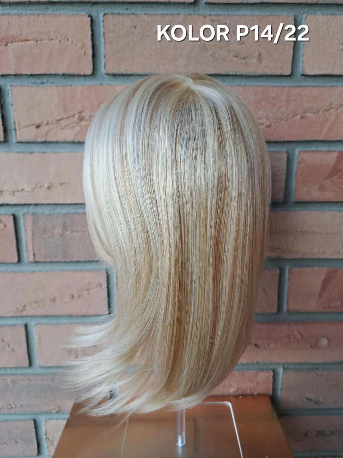 Topper "Sabina" Mono Top, baza 15/17 cm - obrazek 26