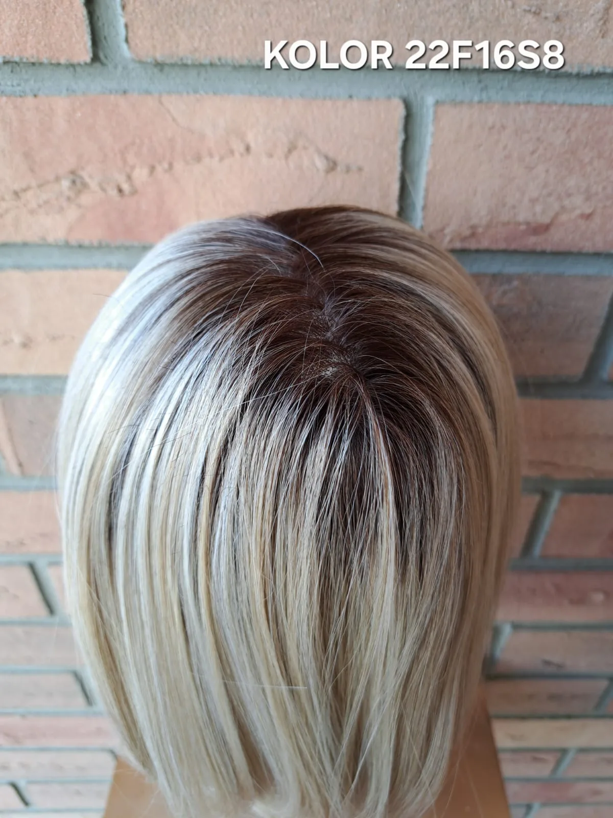 Topper "Sabina" Mono Top, baza 15/17 cm - obrazek 36