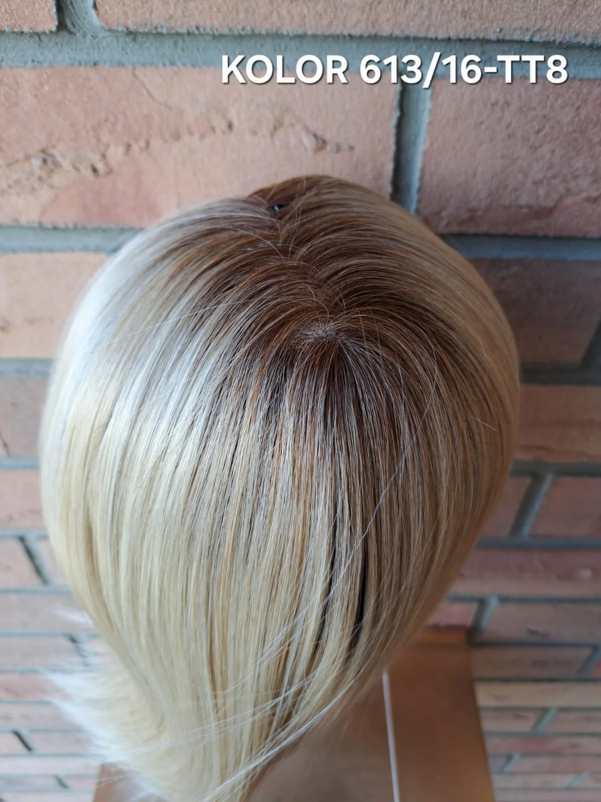 Topper "Sabina" Mono Top, baza 15/17 cm - obrazek 40