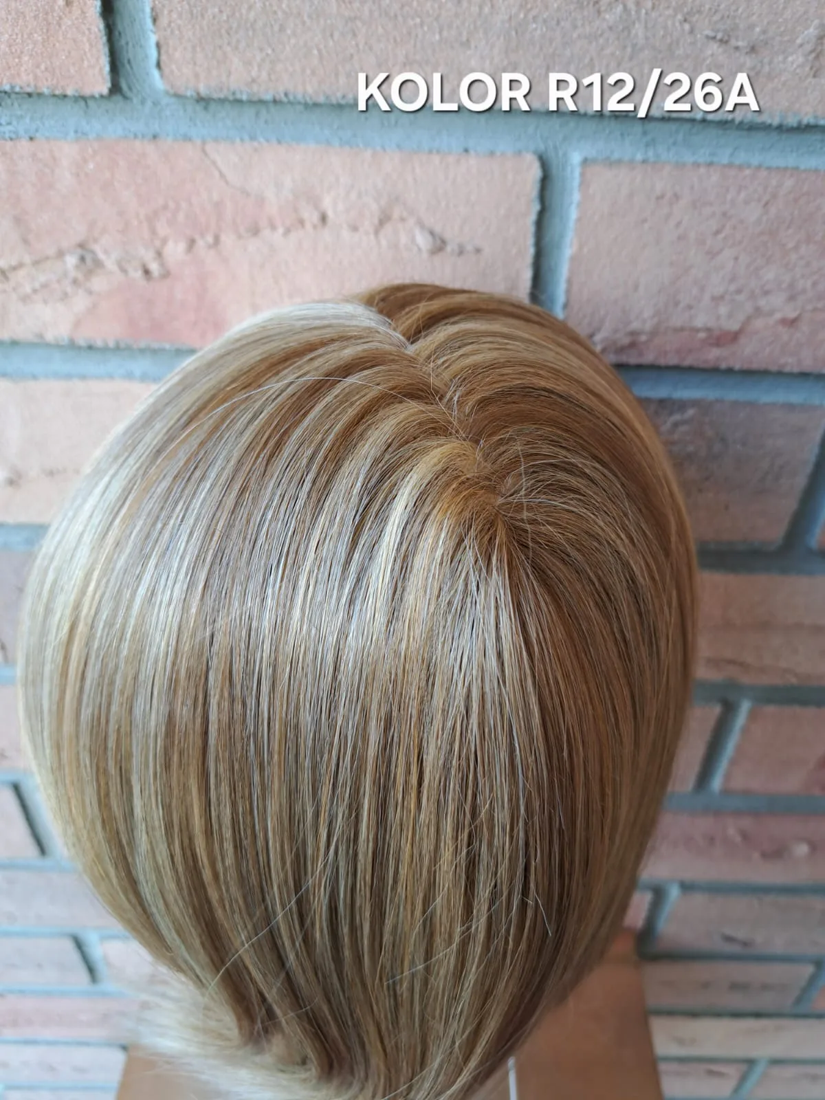 Topper "Sabina" Mono Top, baza 15/17 cm - obrazek 34