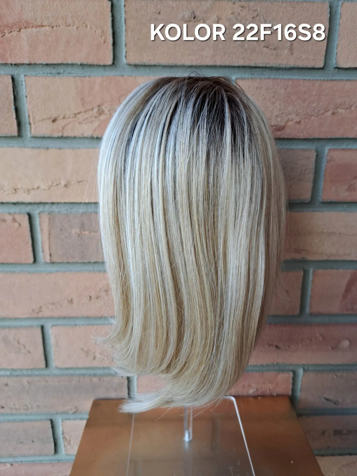 Topper "Sabina" Mono Top, baza 15/17 cm - obrazek 35