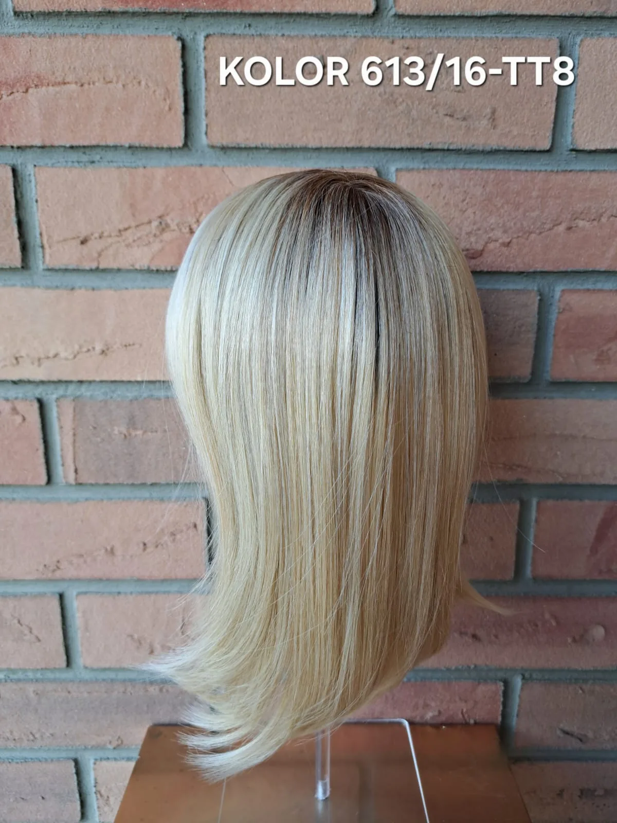 Topper "Sabina" Mono Top, baza 15/17 cm - obrazek 39