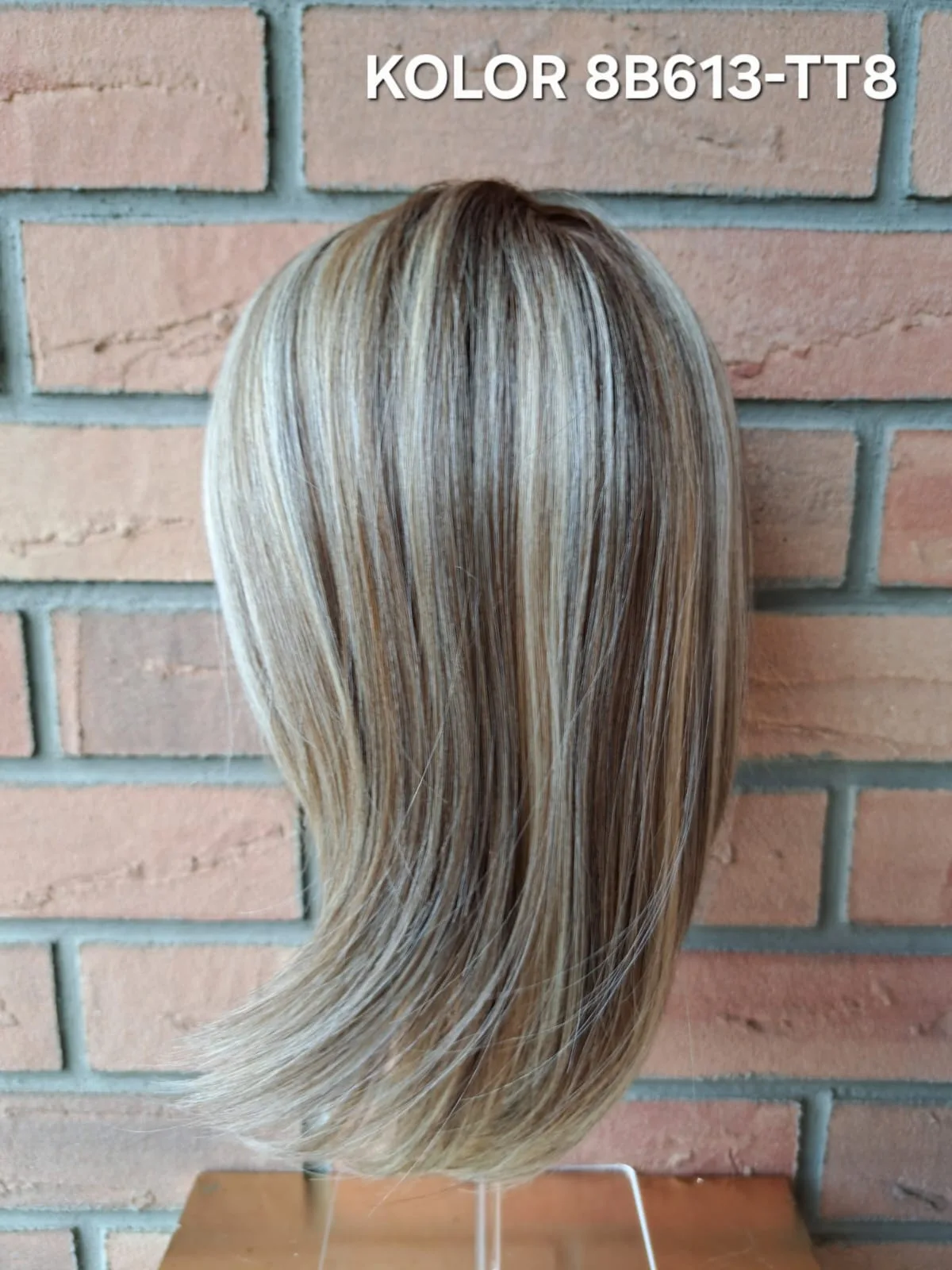 Topper "Sabina" Mono Top, baza 15/17 cm - obrazek 45