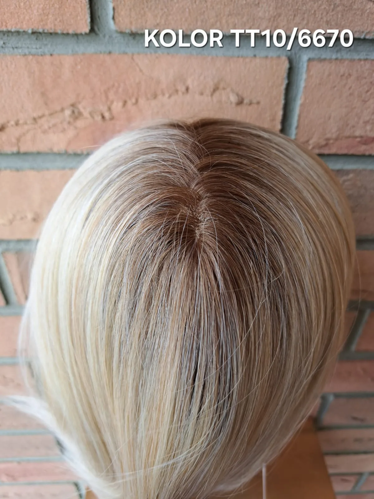 Topper "Sabina" Mono Top, baza 15/17 cm - obrazek 44