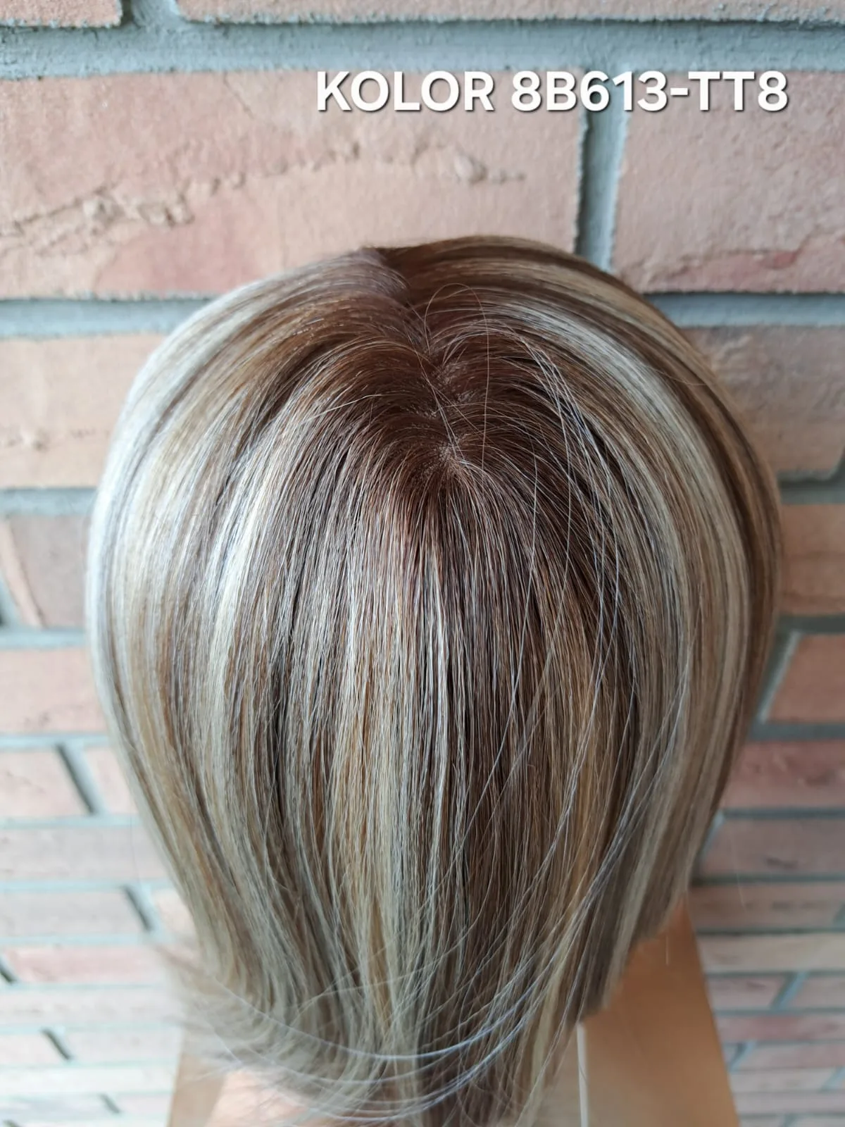 Topper "Sabina" Mono Top, baza 15/17 cm - obrazek 46