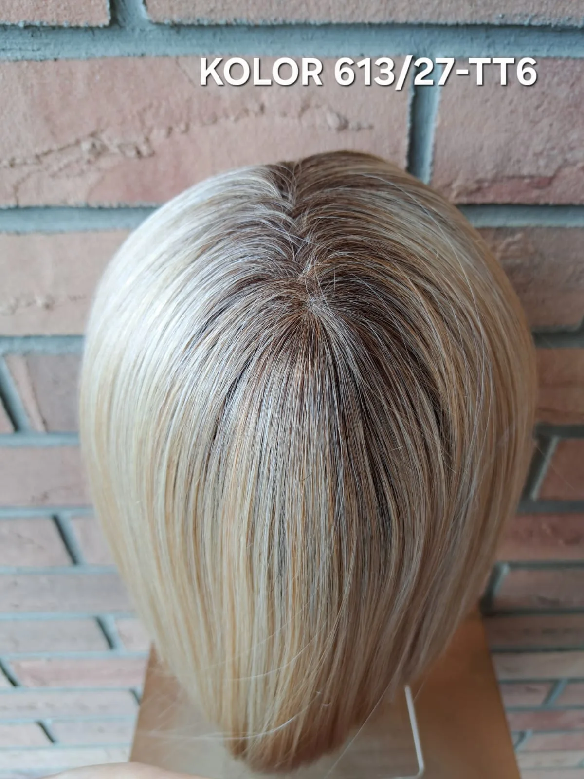 Topper "Sabina" Mono Top, baza 15/17 cm - obrazek 52