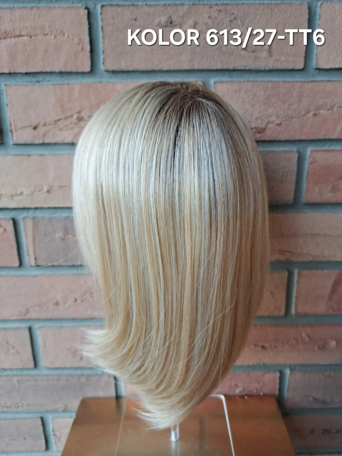 Topper "Sabina" Mono Top, baza 15/17 cm - obrazek 51