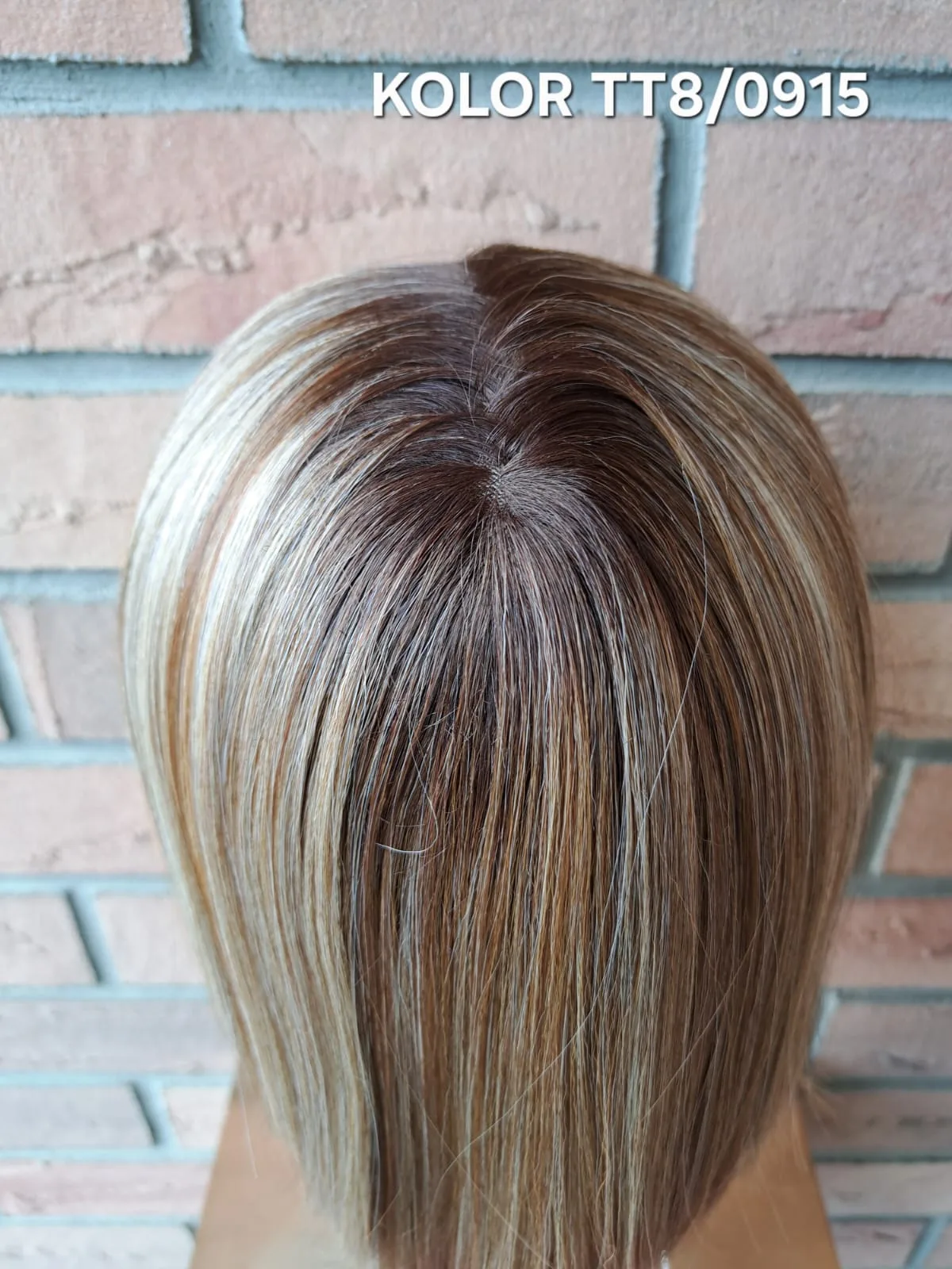 Topper "Sabina" Mono Top, baza 15/17 cm - obrazek 56